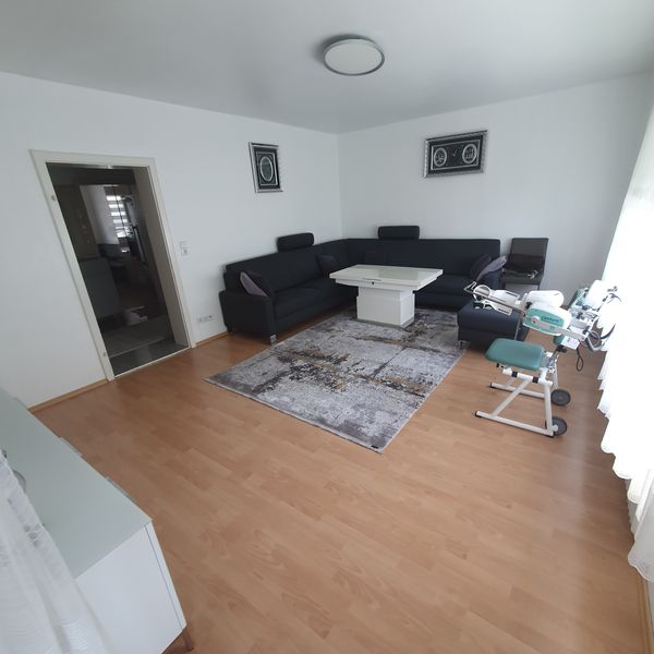 3,5 Zi-Wohnung Vallendorstrasse